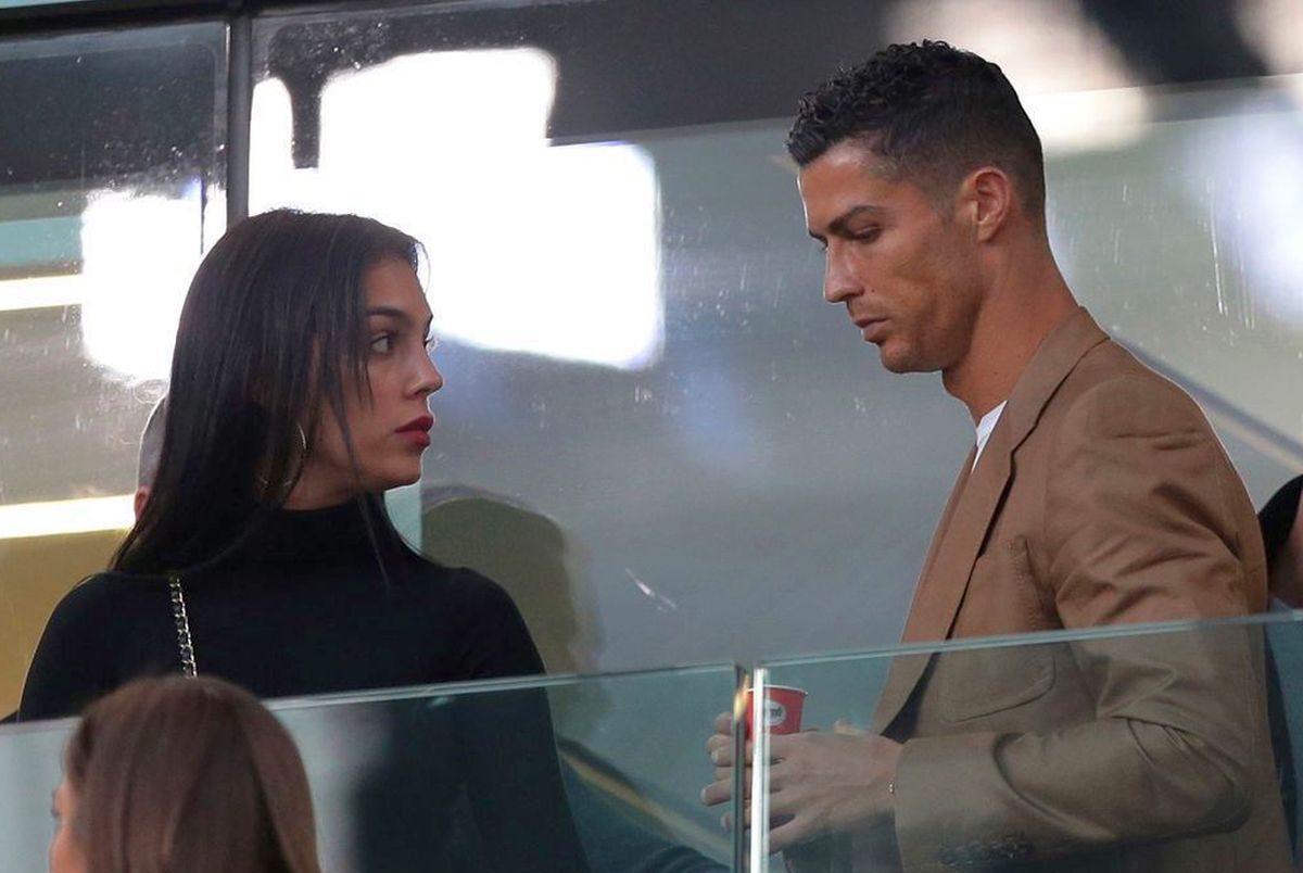 „Cristiano Ronaldo e dezgustat de comportamentul Georginei” » Picătura care a umplut paharul