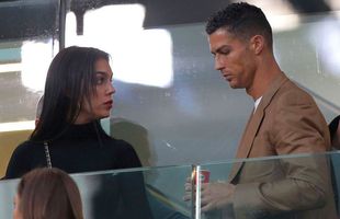„Cristiano Ronaldo e dezgustat de comportamentul Georginei” » Picătura care a umplut paharul