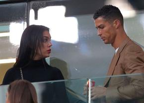 „Cristiano Ronaldo e dezgustat de comportamentul Georginei” » Picătura care a umplut paharul
