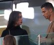 Georgina Rodriguez și Cristiano Ronaldo