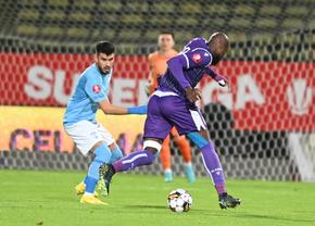 FC Voluntari a anunțat despărțirea de un fundaș: „Îi mulțumim pentru munca depusă și îi dorim mult succes în carieră”
