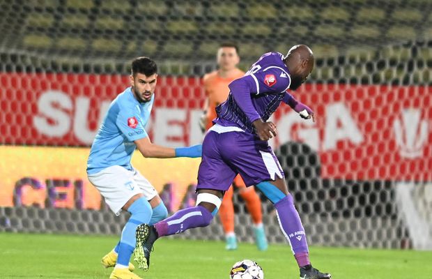 FC Voluntari a anunțat despărțirea de un fundaș: „Îi mulțumim pentru munca depusă și îi dorim mult succes în carieră”