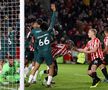 Brentford - Liverpool 3-1 /  Sursă foto: Guliver/Getty Images
