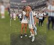„Părăsește-o!” » Petiție bizară pornită în mediul online. Fanii îi cer unui campion mondial cu Argentina să se despartă de iubita lui