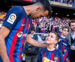 Inițiativă minunată a catalanilor! Ce au făcut jucătorii Barcelonei pentru copiii bolnavi