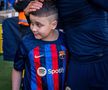 Inițiativă minunată a catalanilor! Ce au făcut jucătorii Barcelonei pentru copiii bolnavi