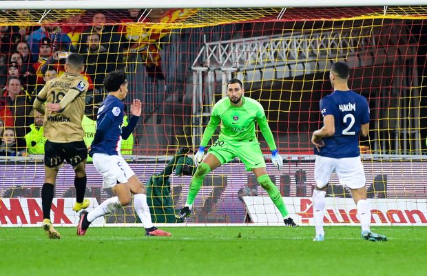 În vizorul fanilor » Jucătorul lui PSG luat la țintă după rușinea cu Lens