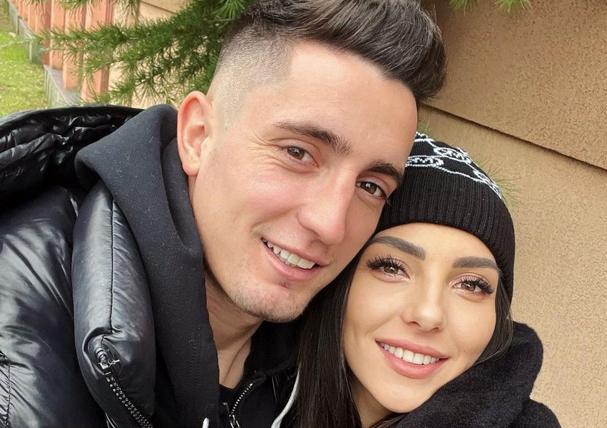 Steliano Filip și Fiviane Brînză