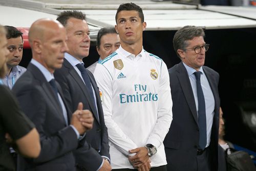 Cristiano Ronaldo ar fi vrut să se întoarcă la Real Madrid. Foto: Imago Images