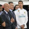 Cristiano Ronaldo ar fi vrut să se întoarcă la Real Madrid. Foto: Imago Images