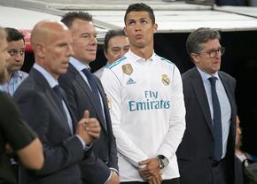 Visul ascuns al lui Cristiano Ronaldo » Ar fi vrut să se întoarcă să joace la Madrid!