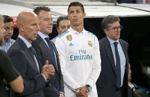 Visul ascuns al lui Cristiano Ronaldo » Ar fi vrut să se întoarcă să joace la Madrid!