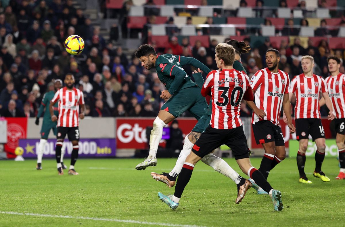 Brentford - Liverpool 3-1 / „Cormoranii”, înțepați de „albine” în primul meci din 2023