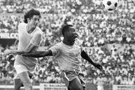 Dezvăluire după mai bine de 52 de ani despre meciul cu Brazilia lui Pele » Cornel Dinu: „Arbitrul vorbea românește”