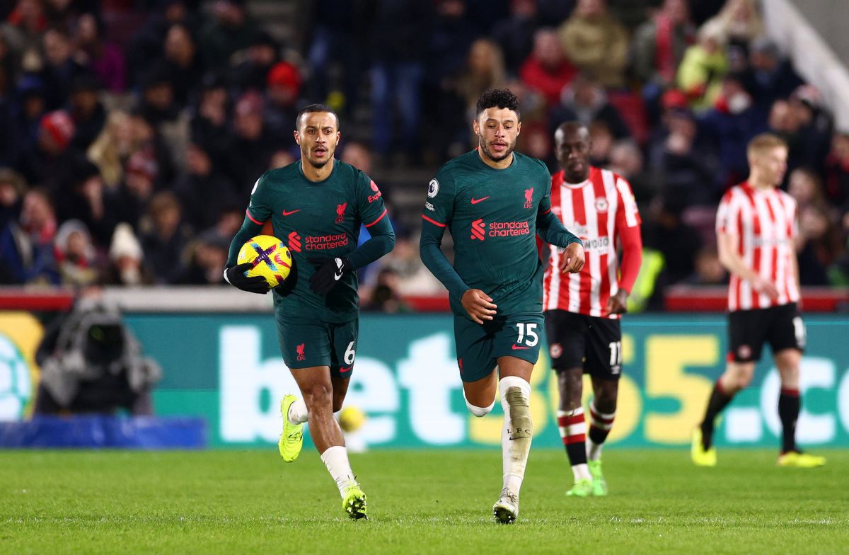 Liverpool e tot mai departe de Champions League! S-a prăbușit pe terenul lui Brentford » Nu se mai întâmplase de aproape un secol!