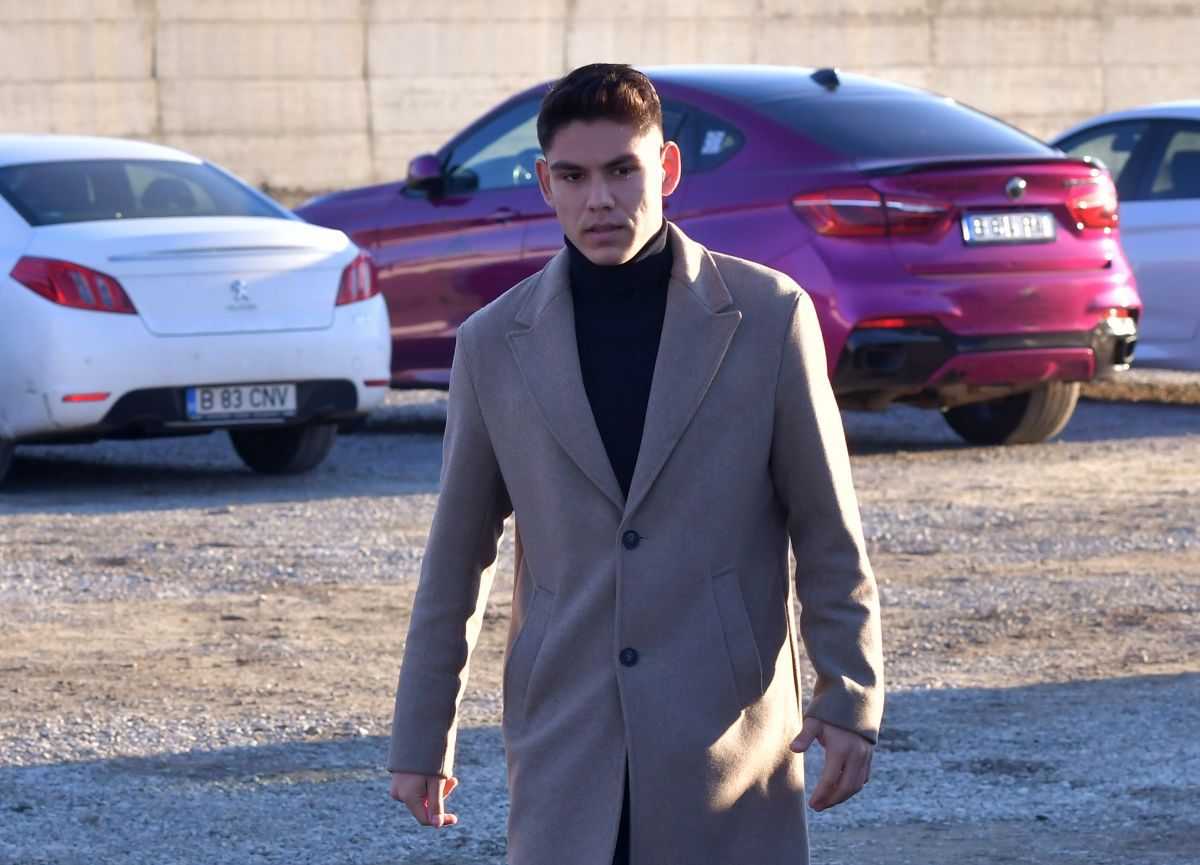 Rapid, prima echipă din Liga 1 care s-a reunit în 2023 » Dan Șucu, discuție tête-à-tête cu Adrian Mutu