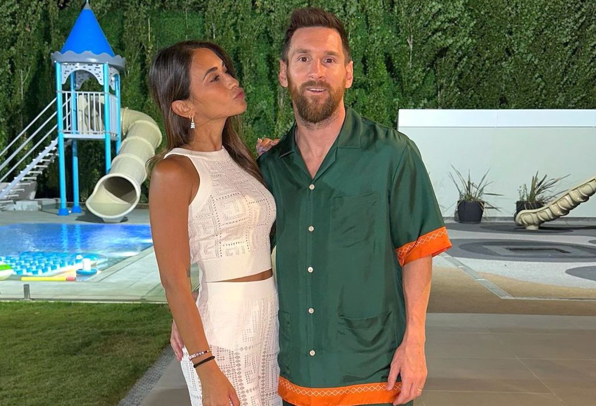 Cât costă ținuta lui Messi care „a rupt” internetul + Omagiu pentru Bangladesh?