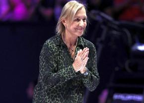 Legendara Martina Navratilova, diagnosticată cu două forme de cancer: „Voi lupta cu tot ce am”