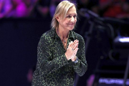 Martina Navratilova / Sursă foto: Guliver/Getty Images
