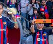 Inițiativă minunată a catalanilor! Ce au făcut jucătorii Barcelonei pentru copiii bolnavi