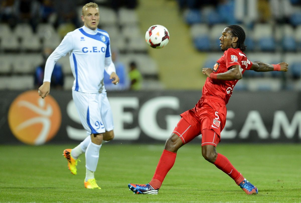 Francezul trecut pe la Dinamo a rămas îndrăgostit pe viață de București: „Îmi amintește mult de Paris, iar mâncarea era uimitoare!” » Interviu după 10 ani cu jucătorul dat dispărut de club