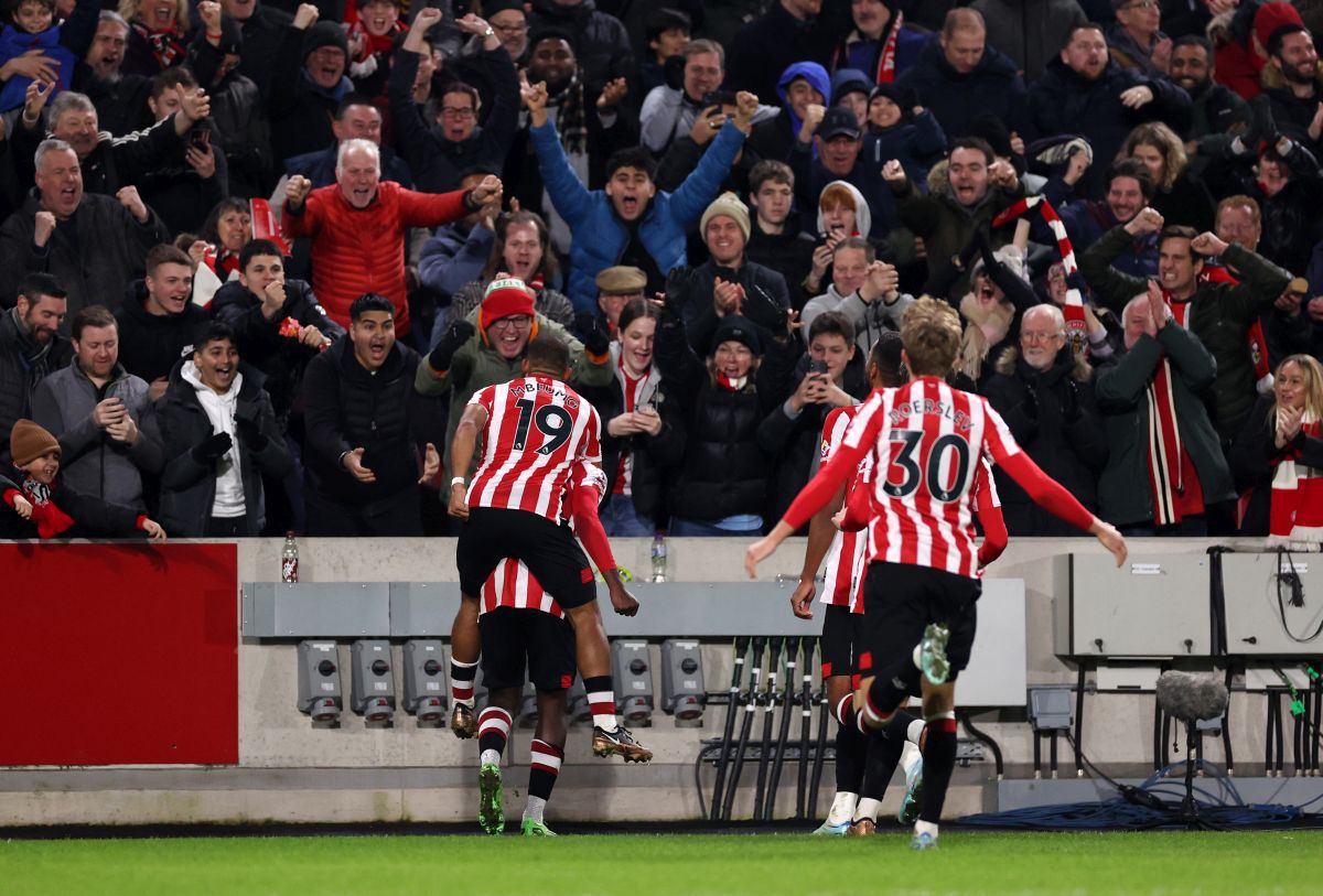 Brentford - Liverpool 3-1 / „Cormoranii”, înțepați de „albine” în primul meci din 2023