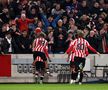 Brentford - Liverpool 3-1 /  Sursă foto: Guliver/Getty Images