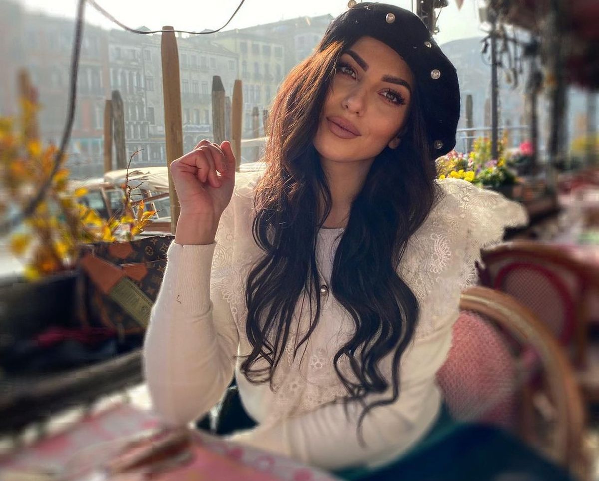 Steliano Filip s-a căsătorit religios cu Fiviane! Cum arată soția fotbalistului în rochie de mireasă