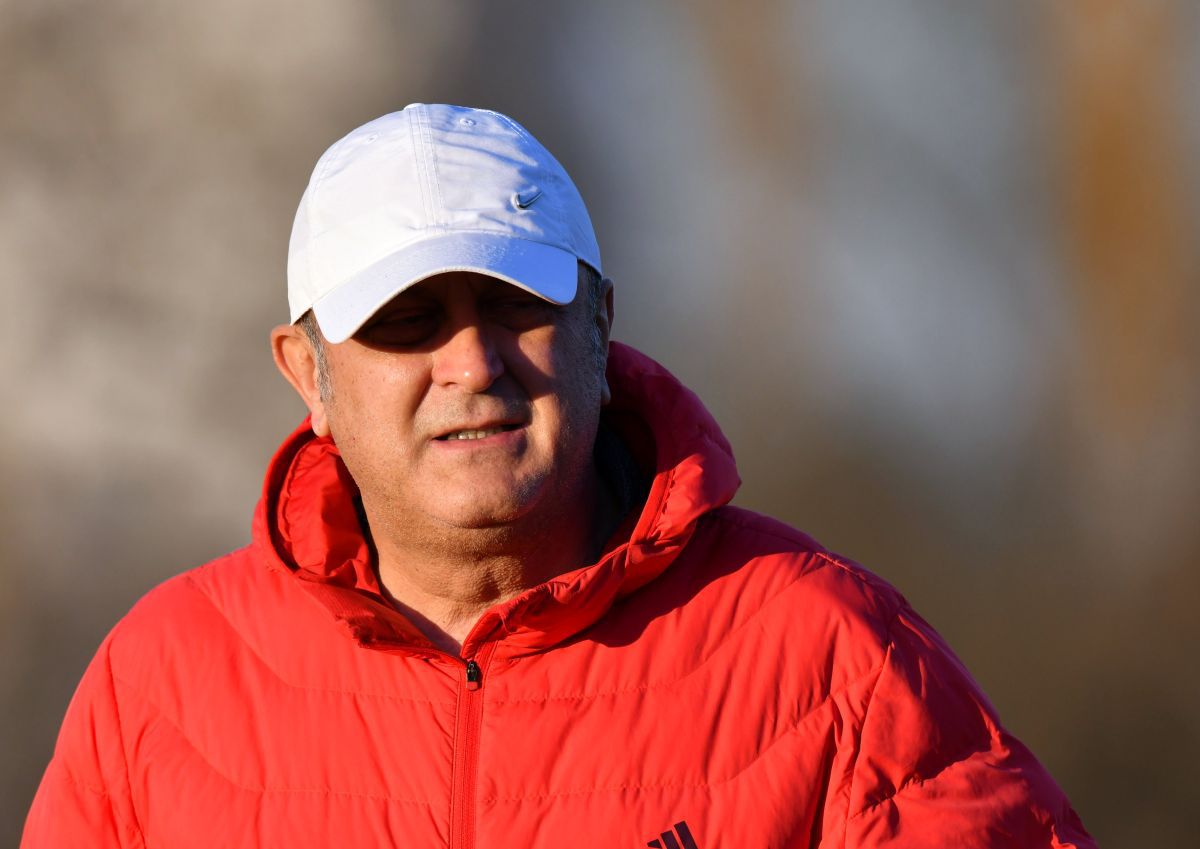 Rapid, prima echipă din Liga 1 care s-a reunit în 2023 » Dan Șucu, discuție tête-à-tête cu Adrian Mutu