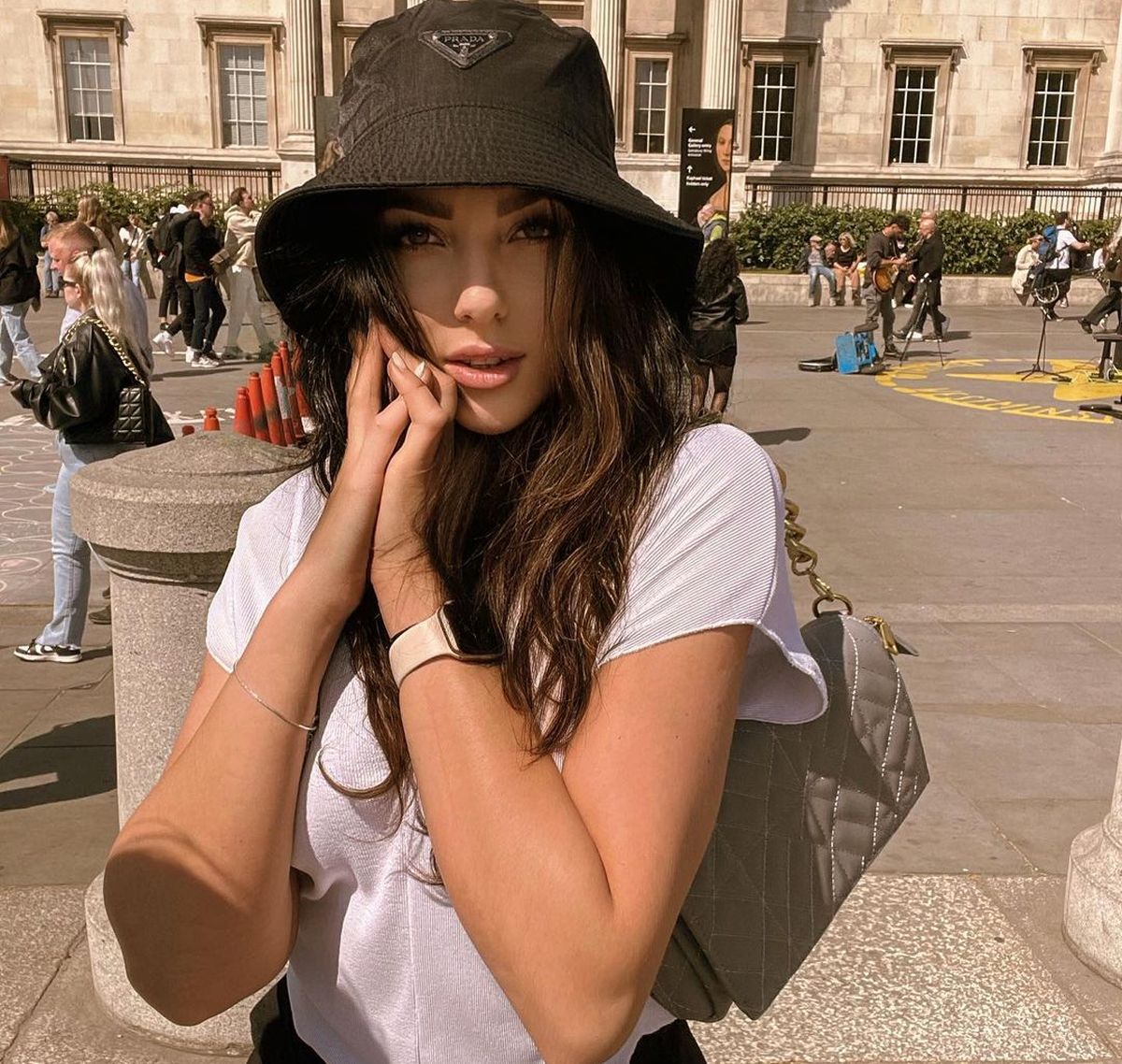 Steliano Filip și-a prezentat noua cucerire: „Fericirea are chipul tău!” » Cu cine se iubește fosta soție