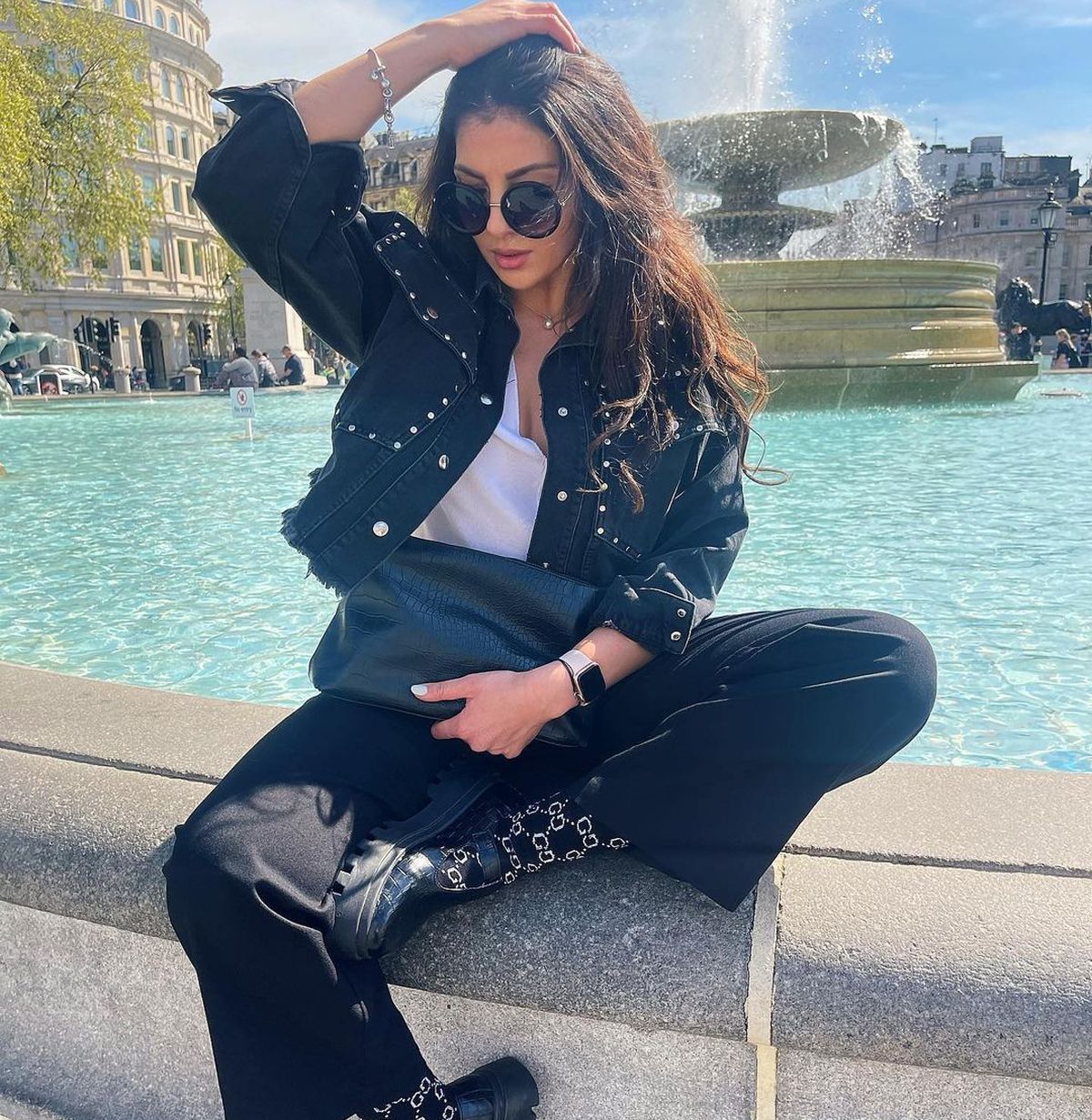 Steliano Filip și Fiviane Brînză