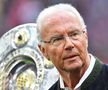 Franz Beckenbauer , foto: Imago