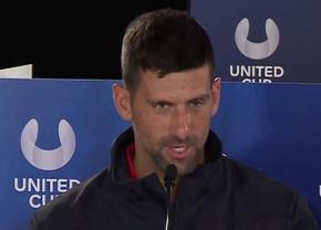 Cum s-a revanșat Novak Djokovic față de chinezi, după victoria în fața lui Zhang Zhizhen