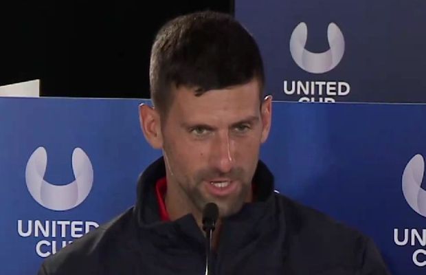 Cum s-a revanșat Novak Djokovic față de chinezi, după victoria în fața lui Zhang Zhizhen