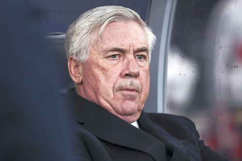 Carlo Ancelotti // foto: Guliver/gettyimages