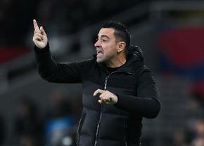 Veste bună pentru Xavi Hernandez și Barcelona la început de 2024