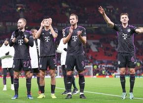 Manchester United și Liverpool luptă pentru titularul lui Bayern Munchen