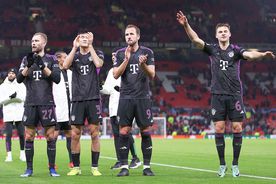 Manchester United și Liverpool luptă pentru titularul lui Bayern Munchen