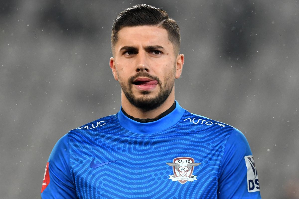 Horatiu Moldovan - Rapid