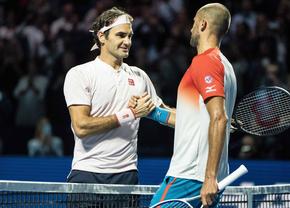 Marius Copil e convins cine este GOAT în tenis: „Apreciez mai mult rezultatele lui pentru că știu prin ce condiții a trecut” + „Tenisul e cel mai dificil sport”