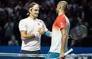 Marius Copil e convins cine este GOAT în tenis: „Apreciez mai mult rezultatele lui pentru că știu prin ce condiții a trecut” + „Tenisul e cel mai dificil sport”