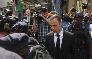 Oscar Pistorius va fi liberat condiționat » Au trecut aproape 11 ani de când și-a împușcat mortal iubita