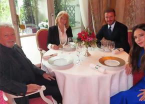 David Beckham continuă ironiile la adresa Victoriei: „Ceva obișnuit pentru clasa muncitoare”