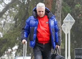 Veste mare pentru Șumudică, după ce Anul Nou l-a prins blocat în România