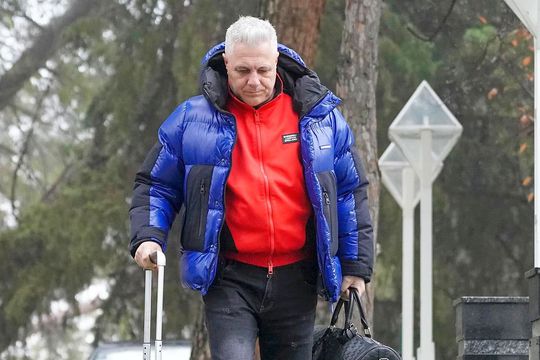 Marius Șumudică // sursă foto: Facebook @ Gaziantep Futbol Kulübü