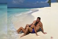 În plin proces de divorț, Francesco Totti a încins internetul cu fotografia publicată din Maldive