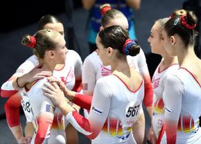 Elisabeta Lipă, despre Federația Română de Gimnastică: „Când există dezbinare, performanța va apărea foarte greu sau deloc”