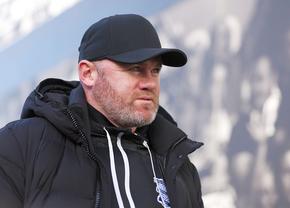 Wayne Rooney, demis după nici 3 luni! Înfrângerea de pe 1 ianuarie i-a fost fatală