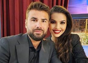 Adrian Mutu, mesaj emoționant pentru soția Sandra, care și-a sărbătorit ziua de naștere chiar pe 1 ianuarie