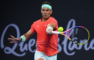Rafael Nadal, după victoria la revenire: „Cred că nu am uitat să joc tenis, dar va fi dificil” + „Până la Roland Garros voi ști dacă e ultimul meu an în circuit”